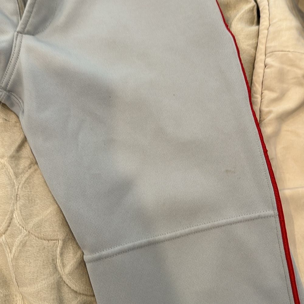 Mizuna youth XXL baseball pants. Some small stains see pics. No returns. - Picture 5 of 8